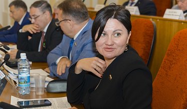 Заксоб проголосовал за Сергея Балыкина и процедуру выборов мэра